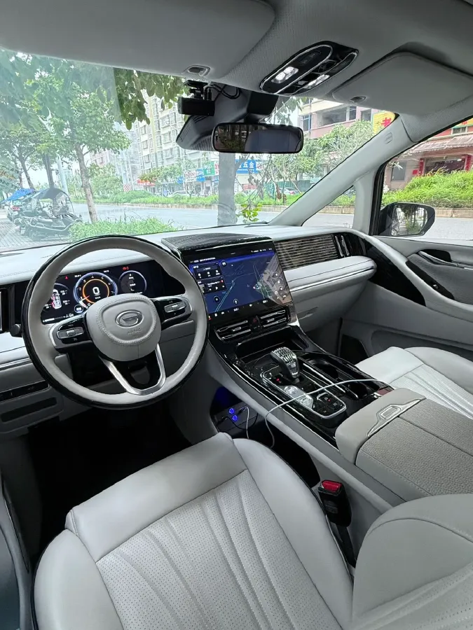 2024 GAC Trumpchi M8 2.0T 252HP L4 8AT,autocango,china used car exporter,china ev exporter,chinese used car exporter,chinese used ev exporter