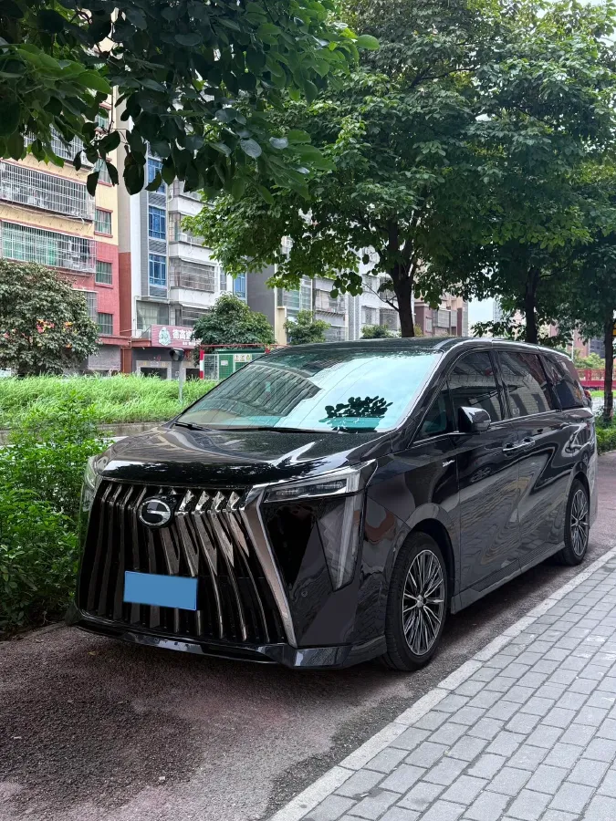 2024 GAC Trumpchi M8 2.0T 252HP L4 8AT,autocango,china used car exporter,china ev exporter,chinese used car exporter,chinese used ev exporter