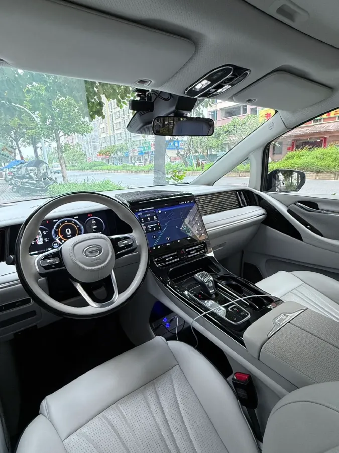 2024 GAC Trumpchi M8 2.0T 252HP L4 8AT,autocango,china used car exporter,china ev exporter,chinese used car exporter,chinese used ev exporter