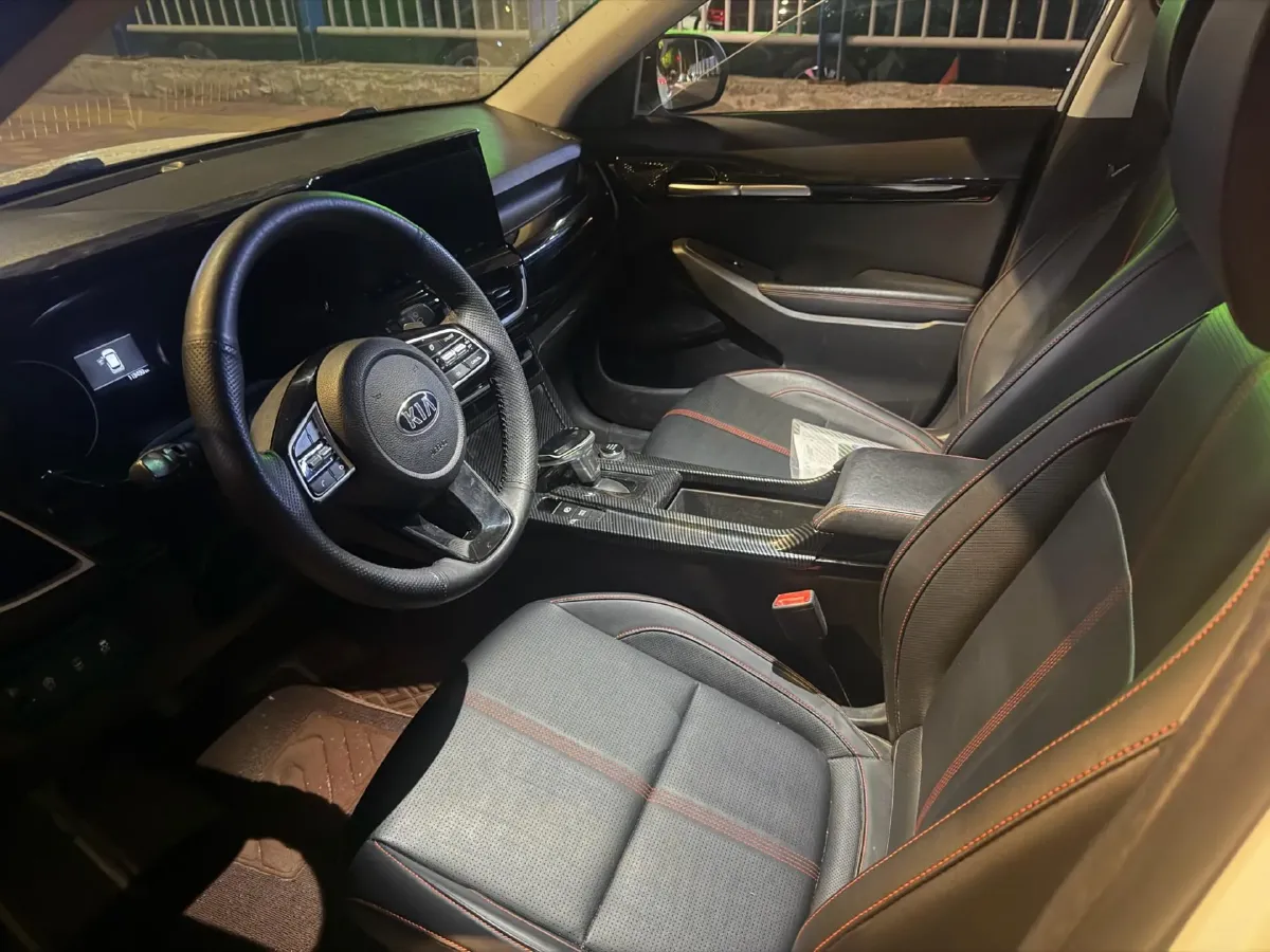 2021 Kia KX3 1.5L 115HP L4 CVT,autocango,china used car exporter,china ev exporter,chinese used car exporter,chinese used ev exporter