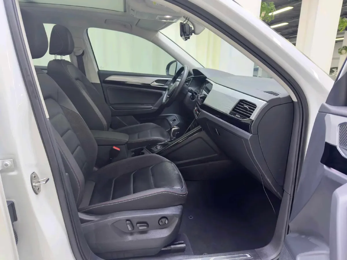 2022 Volkswagen Tayron 1.4T 150HP L4 7DCT,autocango,china used car exporter,china ev exporter,chinese used car exporter,chinese used ev exporter