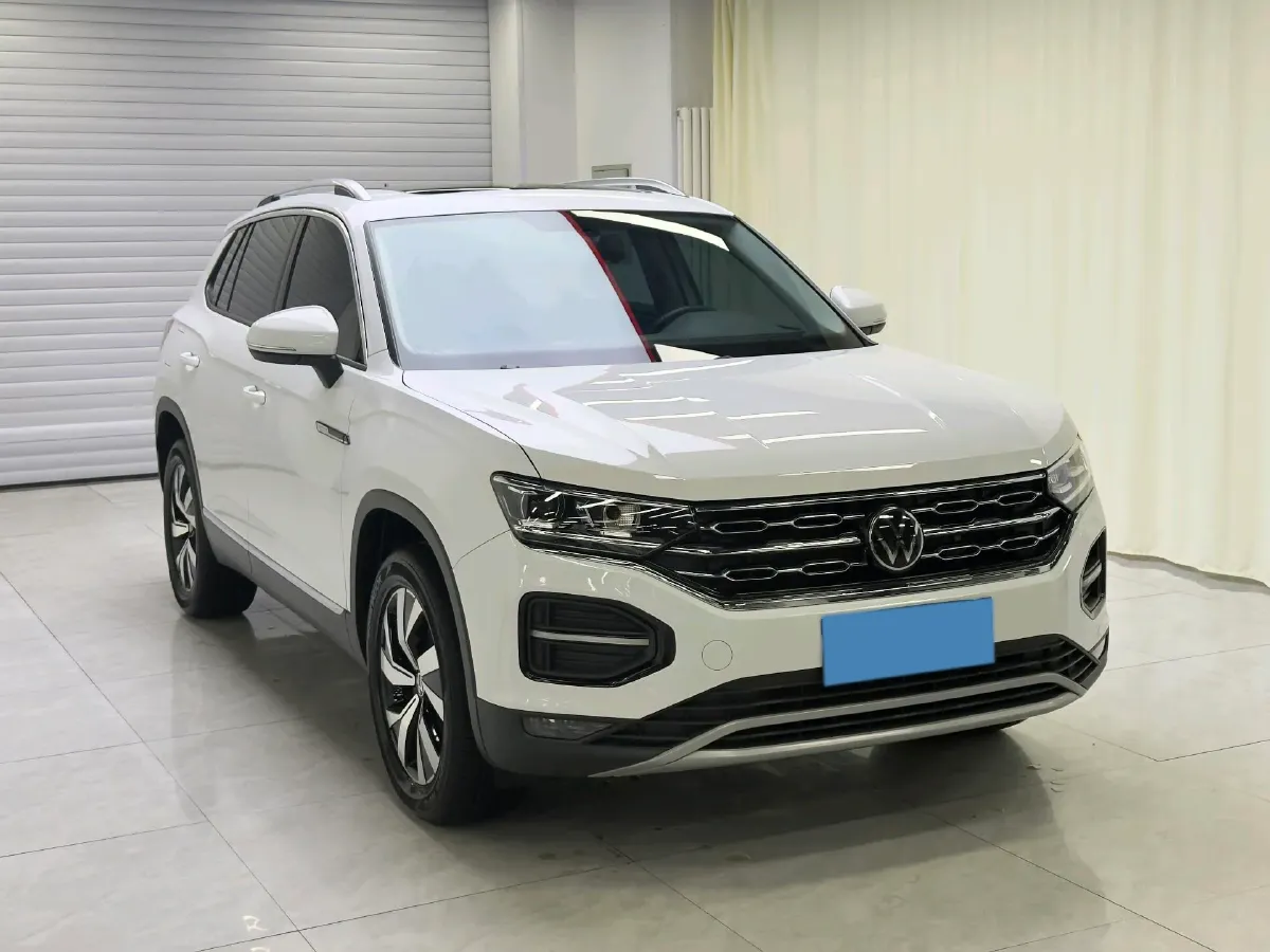 2022 Volkswagen Tayron 1.4T 150HP L4 7DCT,autocango,china used car exporter,china ev exporter,chinese used car exporter,chinese used ev exporter