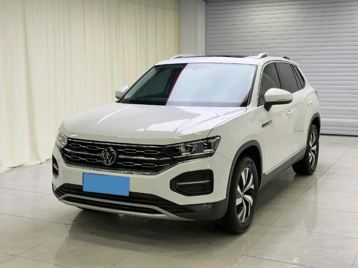 2022 Volkswagen Tayron 1.4T 150HP L4 7DCT,autocango,china used car exporter,china ev exporter,chinese used car exporter,chinese used ev exporter