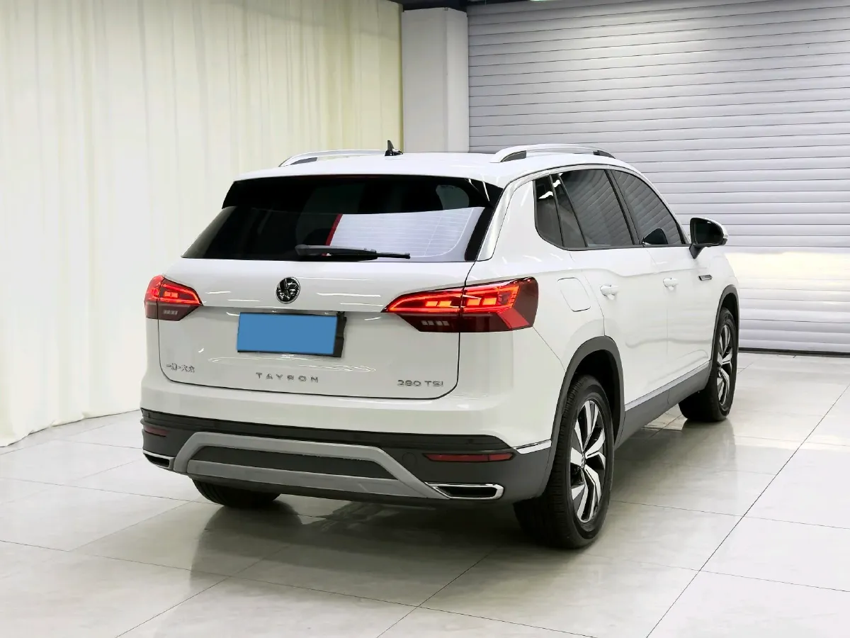 2022 Volkswagen Tayron 1.4T 150HP L4 7DCT,autocango,china used car exporter,china ev exporter,chinese used car exporter,chinese used ev exporter