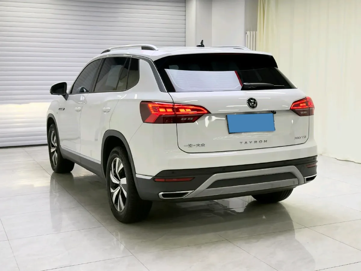 2022 Volkswagen Tayron 1.4T 150HP L4 7DCT,autocango,china used car exporter,china ev exporter,chinese used car exporter,chinese used ev exporter