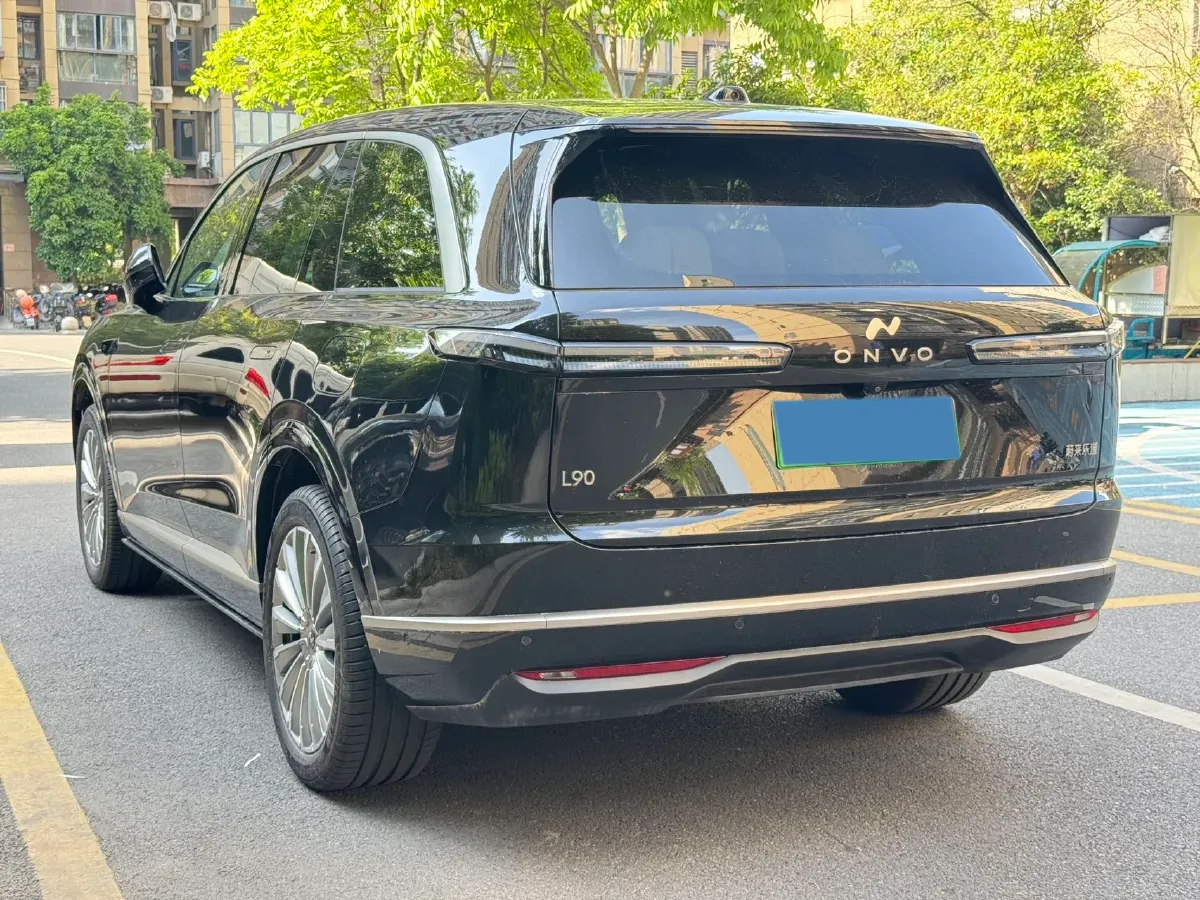 2025 ONVO L90 BEV,autocango,china used car exporter,china ev exporter,chinese used car exporter,chinese used ev exporter