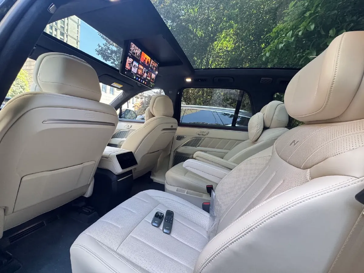 2025 ONVO L90 BEV,autocango,china used car exporter,china ev exporter,chinese used car exporter,chinese used ev exporter
