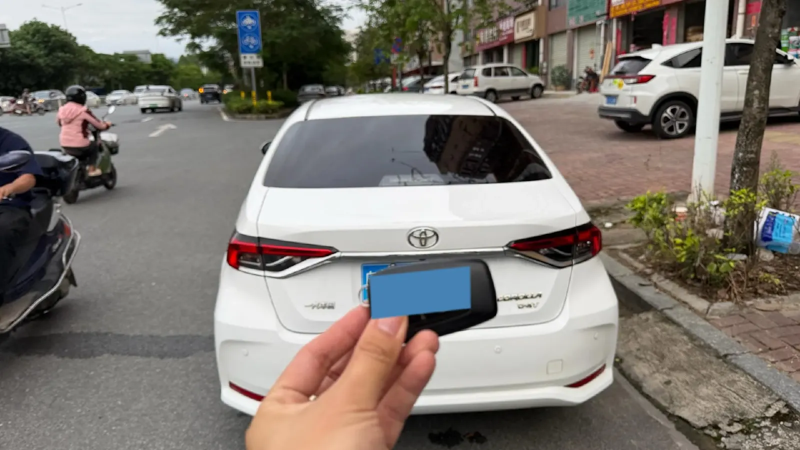 2019 Toyota Corolla 1.2T 116HP L4 CVT,autocango,china used car exporter,china ev exporter,chinese used car exporter,chinese used ev exporter
