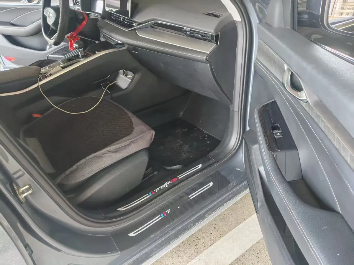 2021 Geely Preface 2.0T 190HP L4 7DCT,autocango,china used car exporter,china ev exporter,chinese used car exporter,chinese used ev exporter
