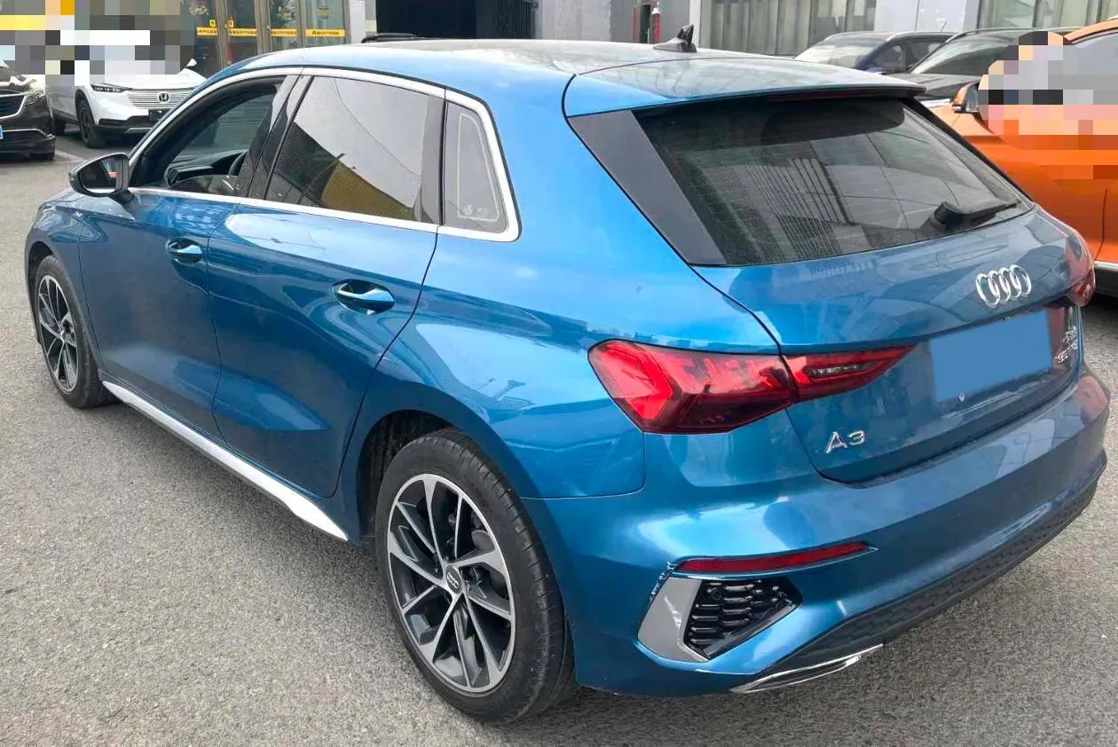 2021 Audi A3 1.4T 150HP L4 7DCT,autocango,china used car exporter,china ev exporter,chinese used car exporter,chinese used ev exporter