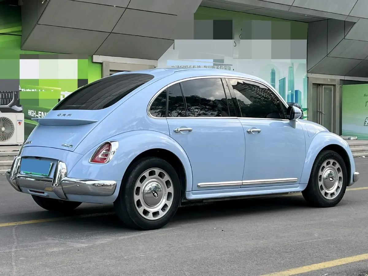 2022 Ora BalletCat BEV 60.5KWH,autocango,china used car exporter,china ev exporter,chinese used car exporter,chinese used ev exporter