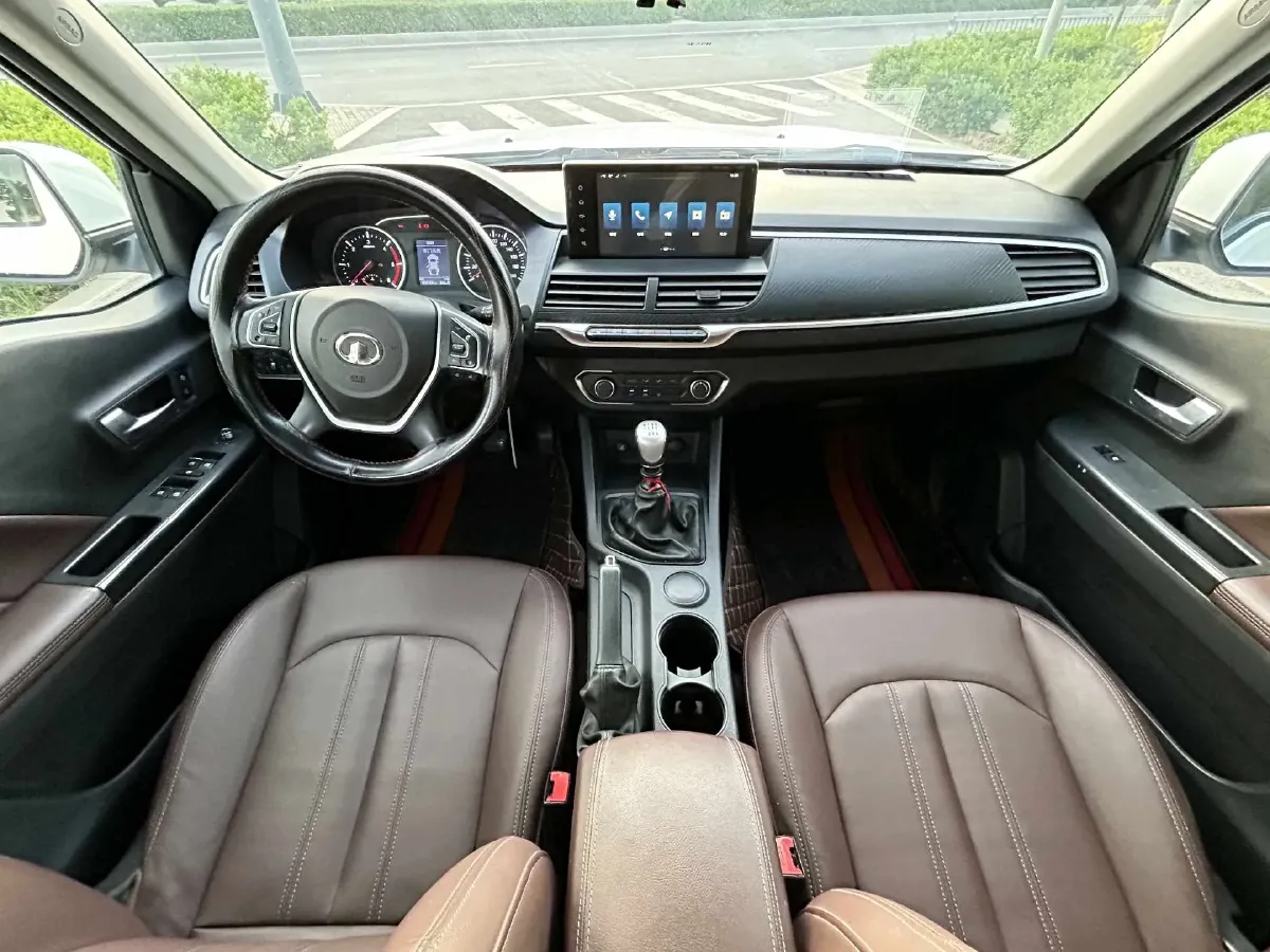 2019 Great Wall Wingle 7 2.0T 143HP L4 6MT,autocango,china used car exporter,china ev exporter,chinese used car exporter,chinese used ev exporter