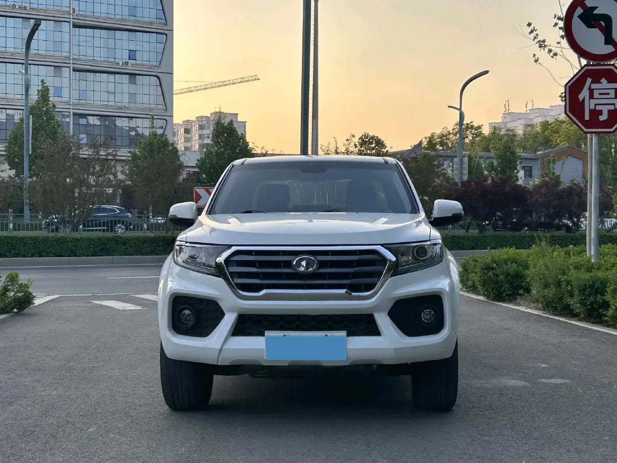 2019 Great Wall Wingle 7 2.0T 143HP L4 6MT,autocango,china used car exporter,china ev exporter,chinese used car exporter,chinese used ev exporter