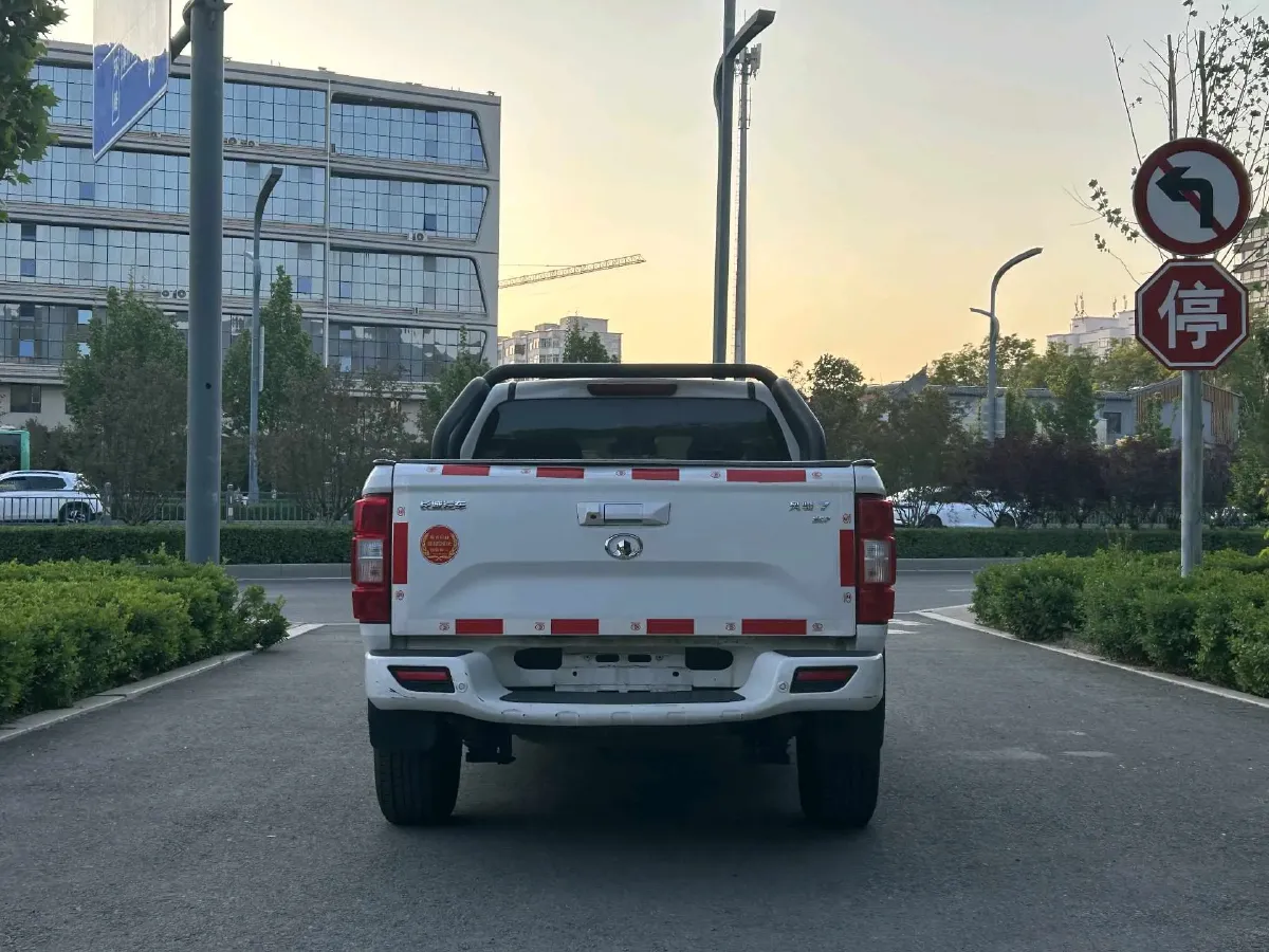 2019 Great Wall Wingle 7 2.0T 143HP L4 6MT,autocango,china used car exporter,china ev exporter,chinese used car exporter,chinese used ev exporter