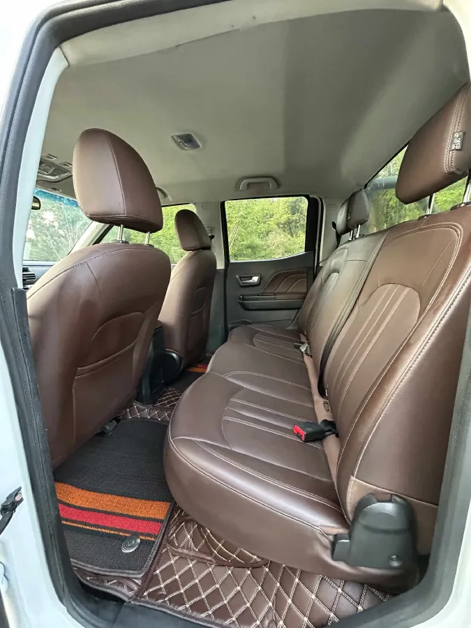 2019 Great Wall Wingle 7 2.0T 143HP L4 6MT,autocango,china used car exporter,china ev exporter,chinese used car exporter,chinese used ev exporter