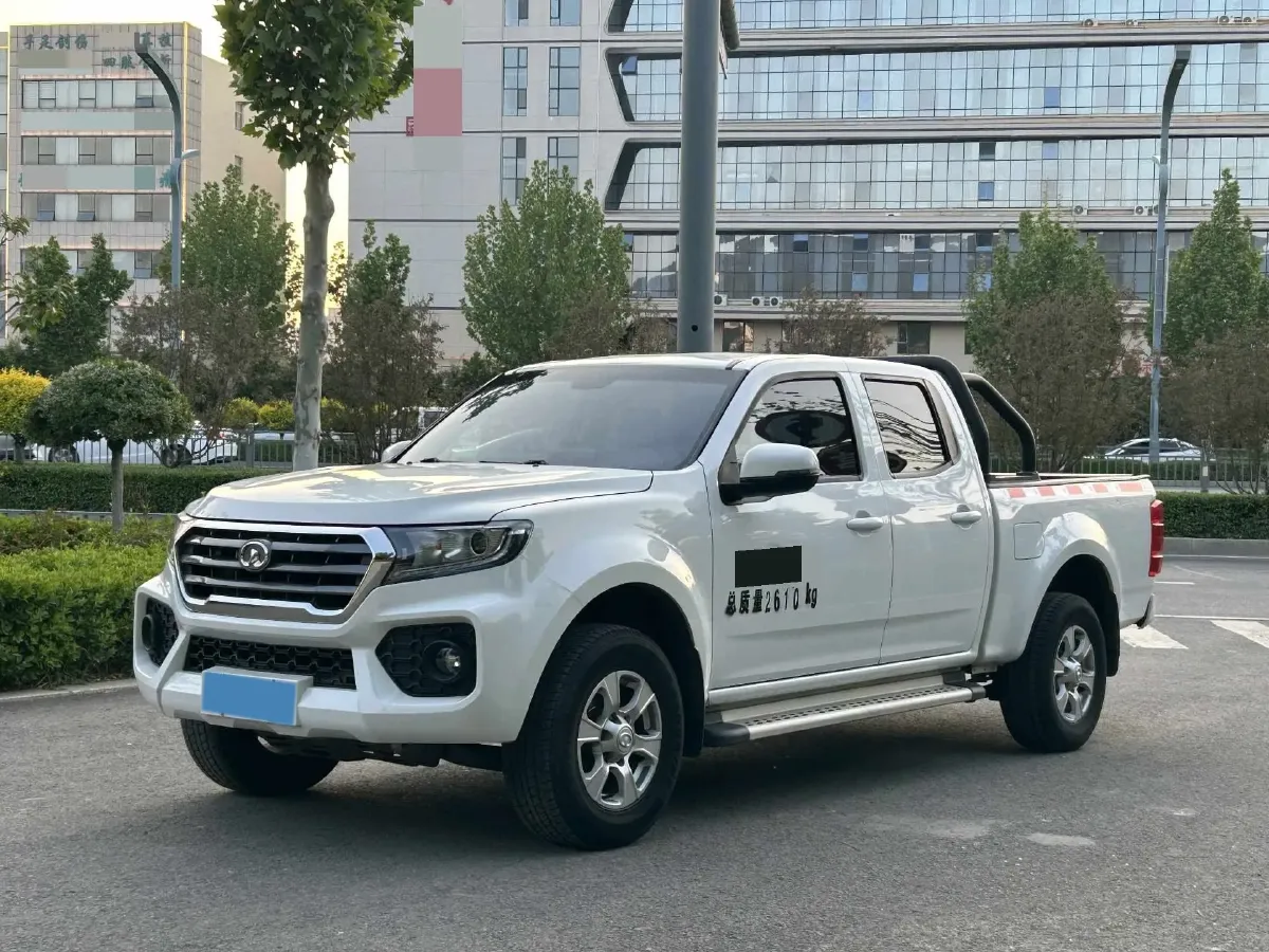 2019 Great Wall Wingle 7 2.0T 143HP L4 6MT,autocango,china used car exporter,china ev exporter,chinese used car exporter,chinese used ev exporter