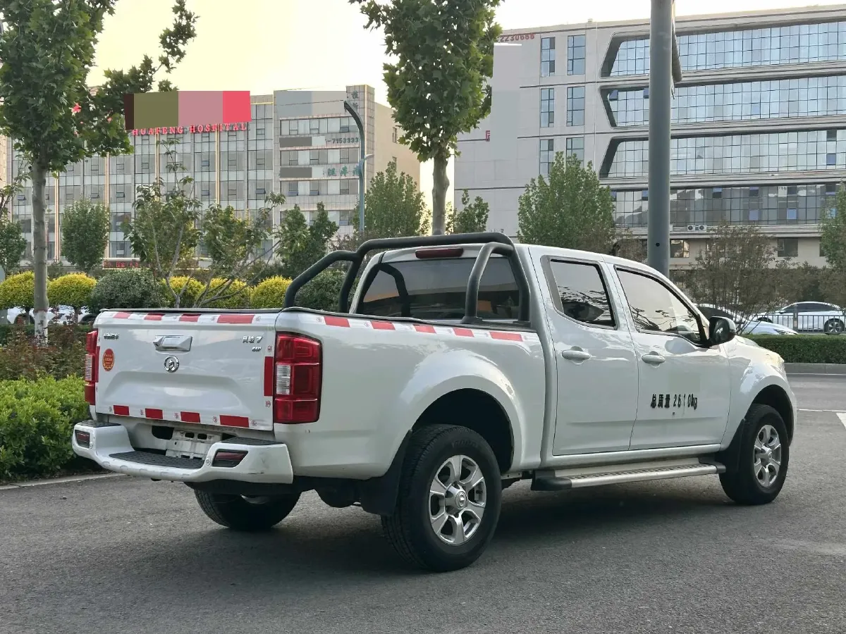 2019 Great Wall Wingle 7 2.0T 143HP L4 6MT,autocango,china used car exporter,china ev exporter,chinese used car exporter,chinese used ev exporter