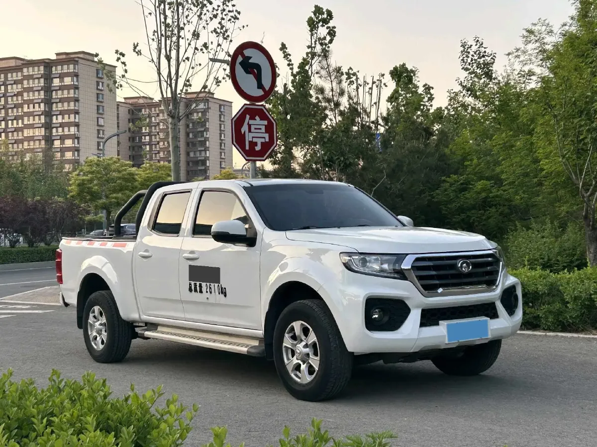 2019 Great Wall Wingle 7 2.0T 143HP L4 6MT,autocango,china used car exporter,china ev exporter,chinese used car exporter,chinese used ev exporter