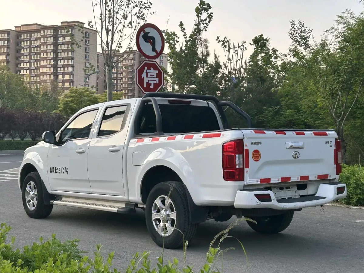2019 Great Wall Wingle 7 2.0T 143HP L4 6MT,autocango,china used car exporter,china ev exporter,chinese used car exporter,chinese used ev exporter
