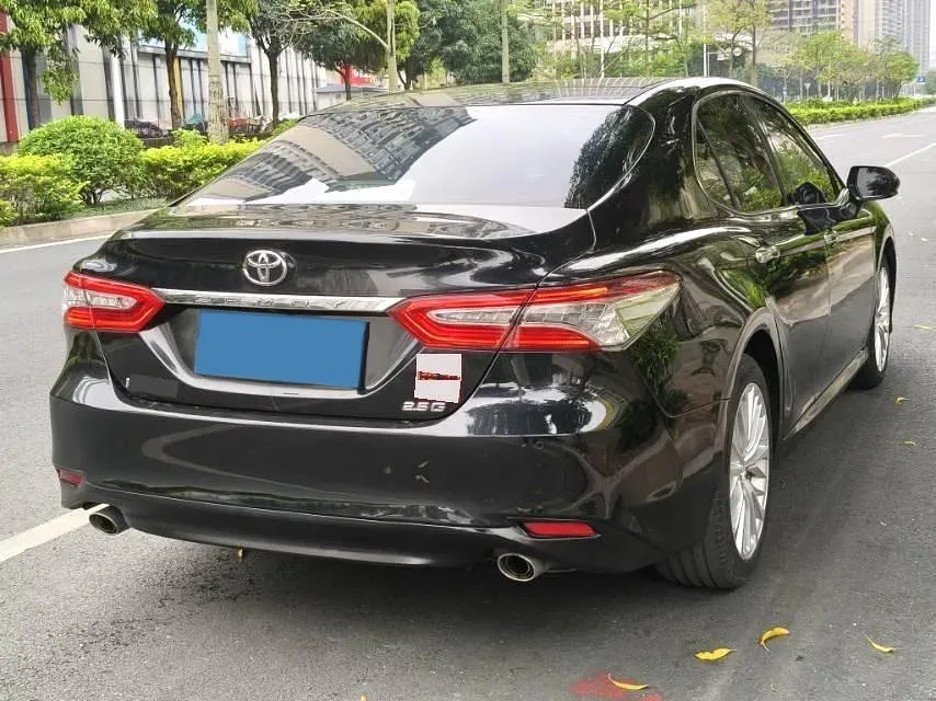 2019 Toyota Camry 2.5L 209HP L4 8AT,autocango,china used car exporter,china ev exporter,chinese used car exporter,chinese used ev exporter