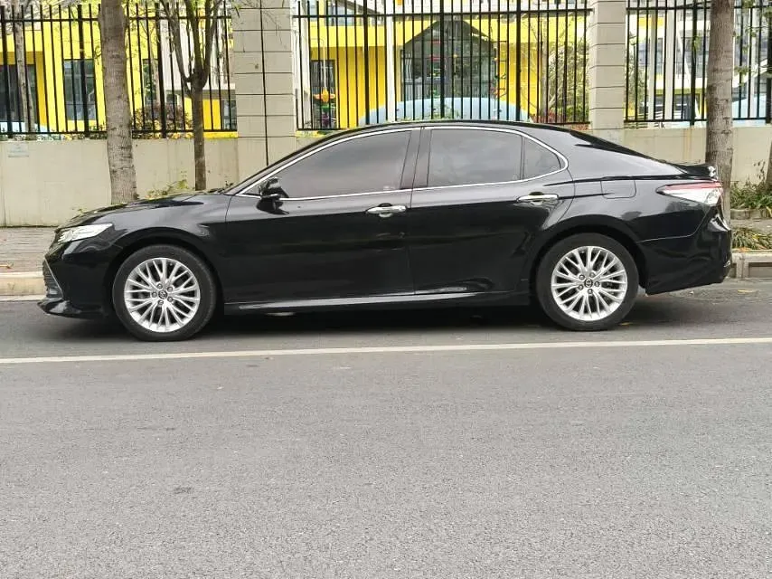 2019 Toyota Camry 2.5L 209HP L4 8AT,autocango,china used car exporter,china ev exporter,chinese used car exporter,chinese used ev exporter
