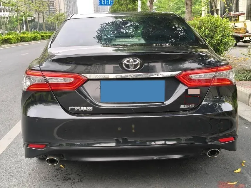 2019 Toyota Camry 2.5L 209HP L4 8AT,autocango,china used car exporter,china ev exporter,chinese used car exporter,chinese used ev exporter