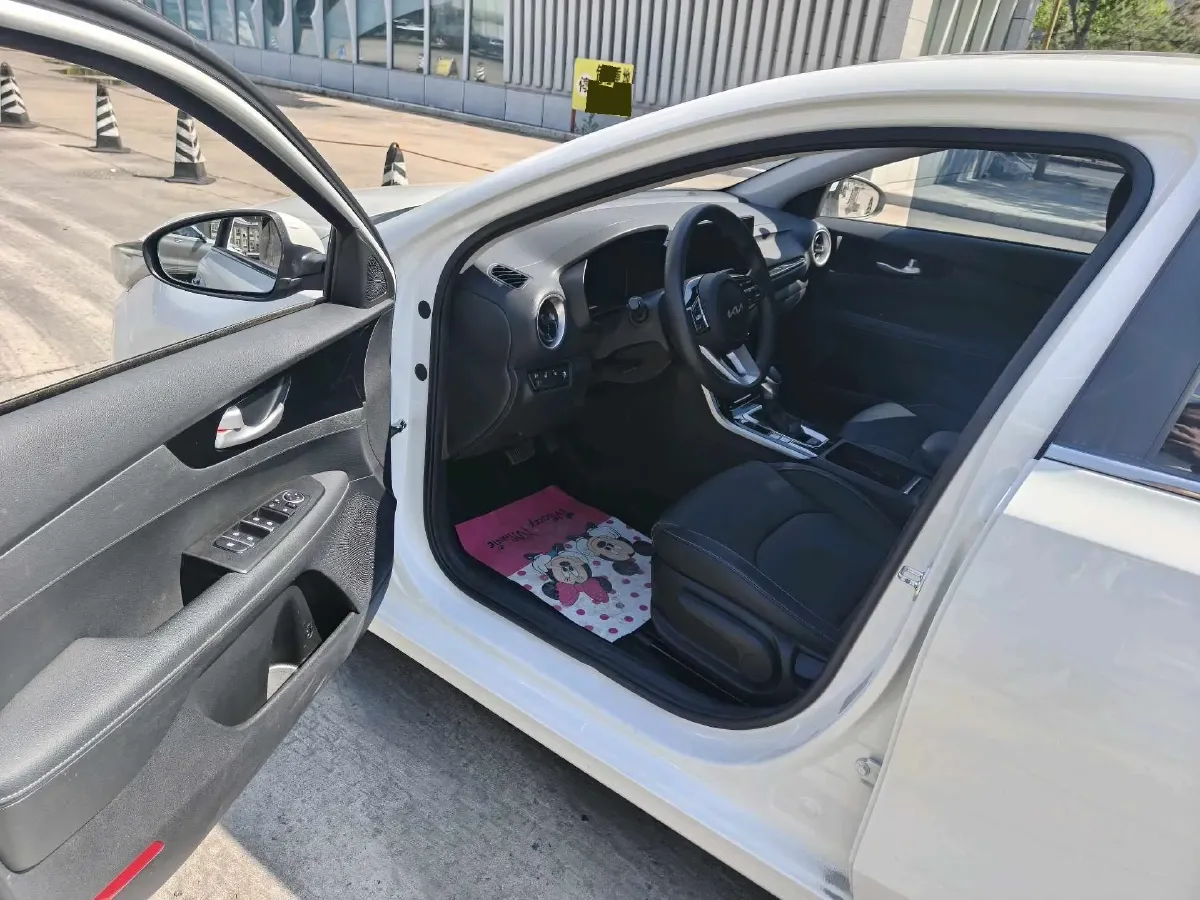 2021 Kia K3 1.5L 115HP L4 CVT,autocango,china used car exporter,china ev exporter,chinese used car exporter,chinese used ev exporter