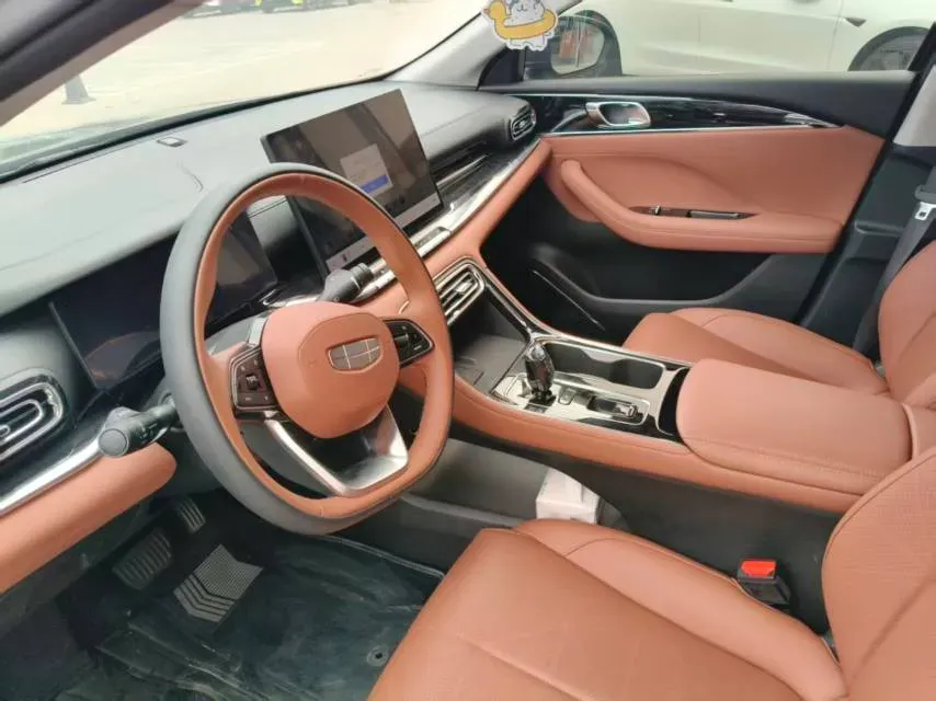 2025 Geely Emgrand 1.5L 127HP L4 CVT,autocango,china used car exporter,china ev exporter,chinese used car exporter,chinese used ev exporter