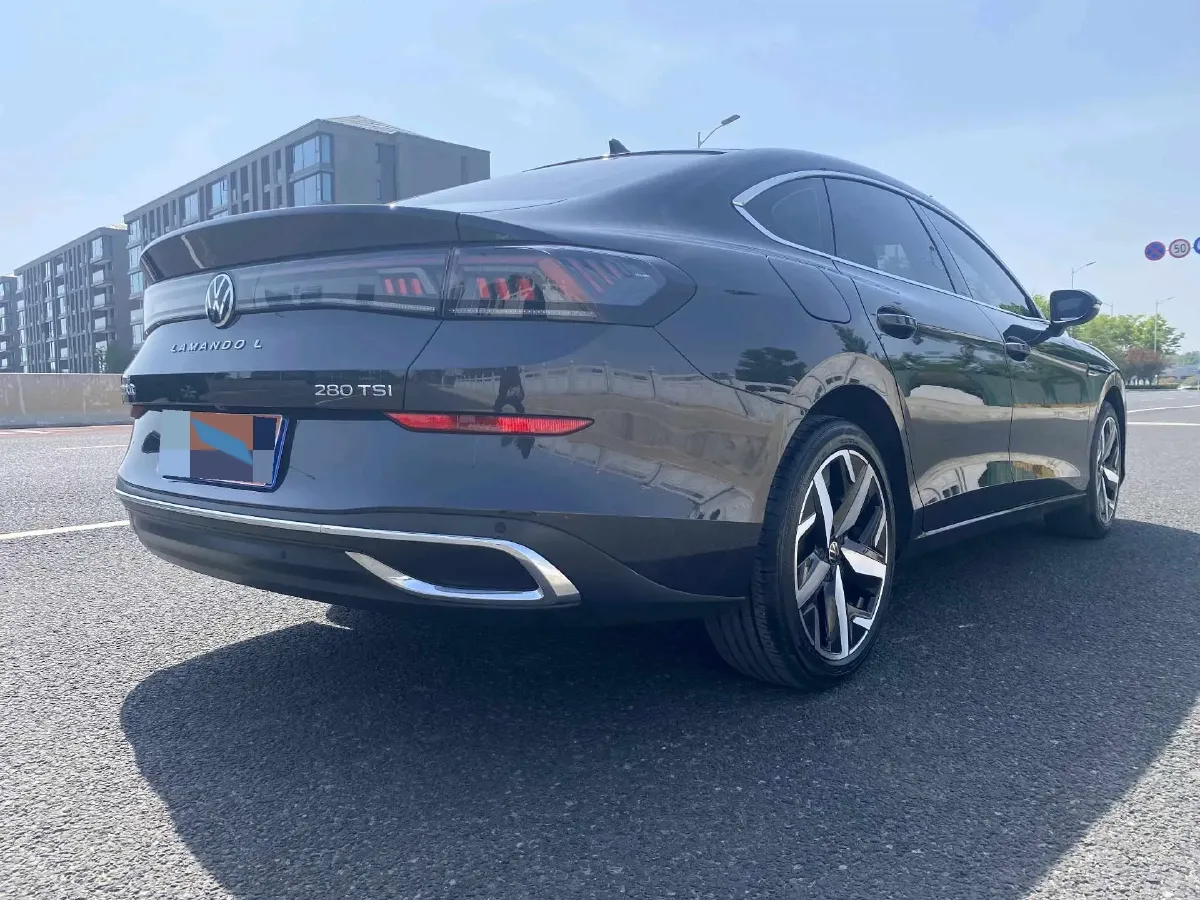 2023 Volkswagen Lamando 1.4T 150HP L4 7DCT,autocango,china used car exporter,china ev exporter,chinese used car exporter,chinese used ev exporter