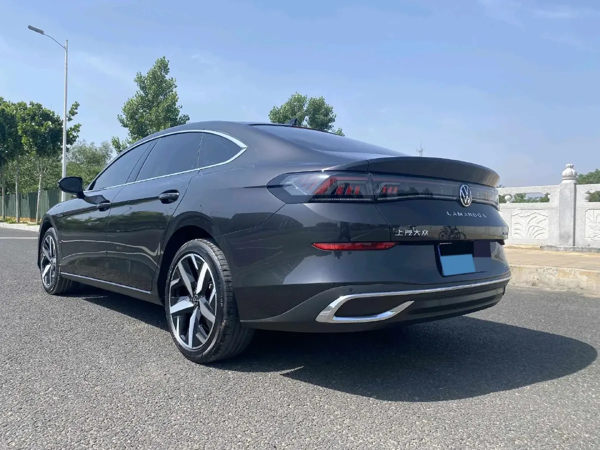 2023 Volkswagen Lamando 1.4T 150HP L4 7DCT,autocango,china used car exporter,china ev exporter,chinese used car exporter,chinese used ev exporter