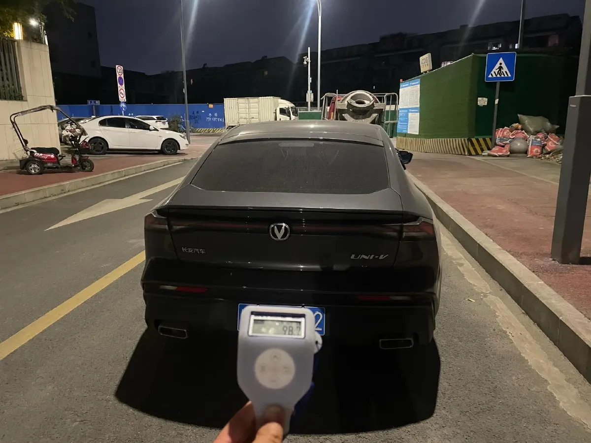 2024 ChangAn UNI-V 1.5T 188HP L4 7DCT,autocango,china used car exporter,china ev exporter,chinese used car exporter,chinese used ev exporter