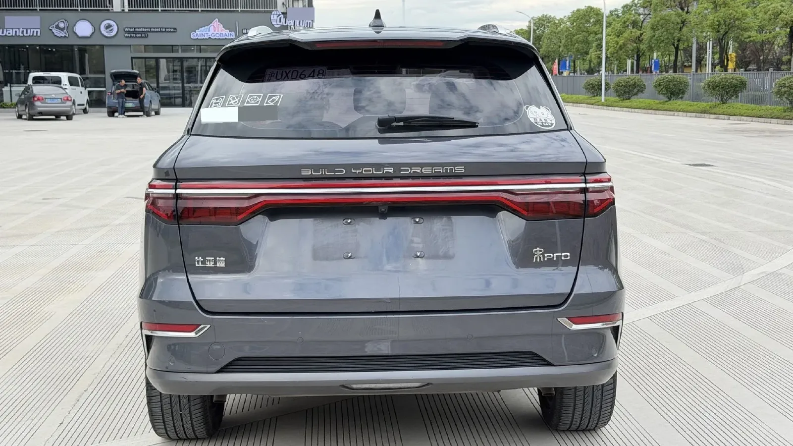 2019 BYD Song Pro 1.5T 160HP L4 6DCT PHEV 15.7KWH,autocango,china used car exporter,china ev exporter,chinese used car exporter,chinese used ev exporter