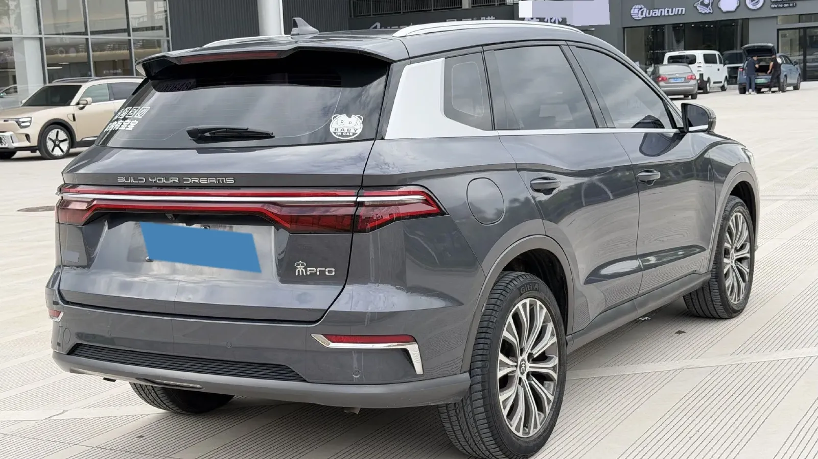 2019 BYD Song Pro 1.5T 160HP L4 6DCT PHEV 15.7KWH,autocango,china used car exporter,china ev exporter,chinese used car exporter,chinese used ev exporter