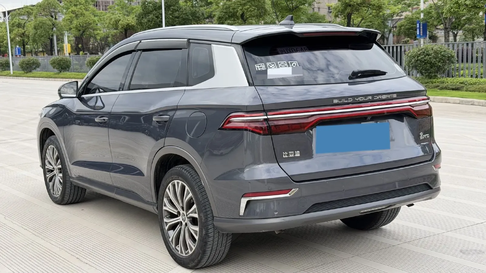 2019 BYD Song Pro 1.5T 160HP L4 6DCT PHEV 15.7KWH,autocango,china used car exporter,china ev exporter,chinese used car exporter,chinese used ev exporter