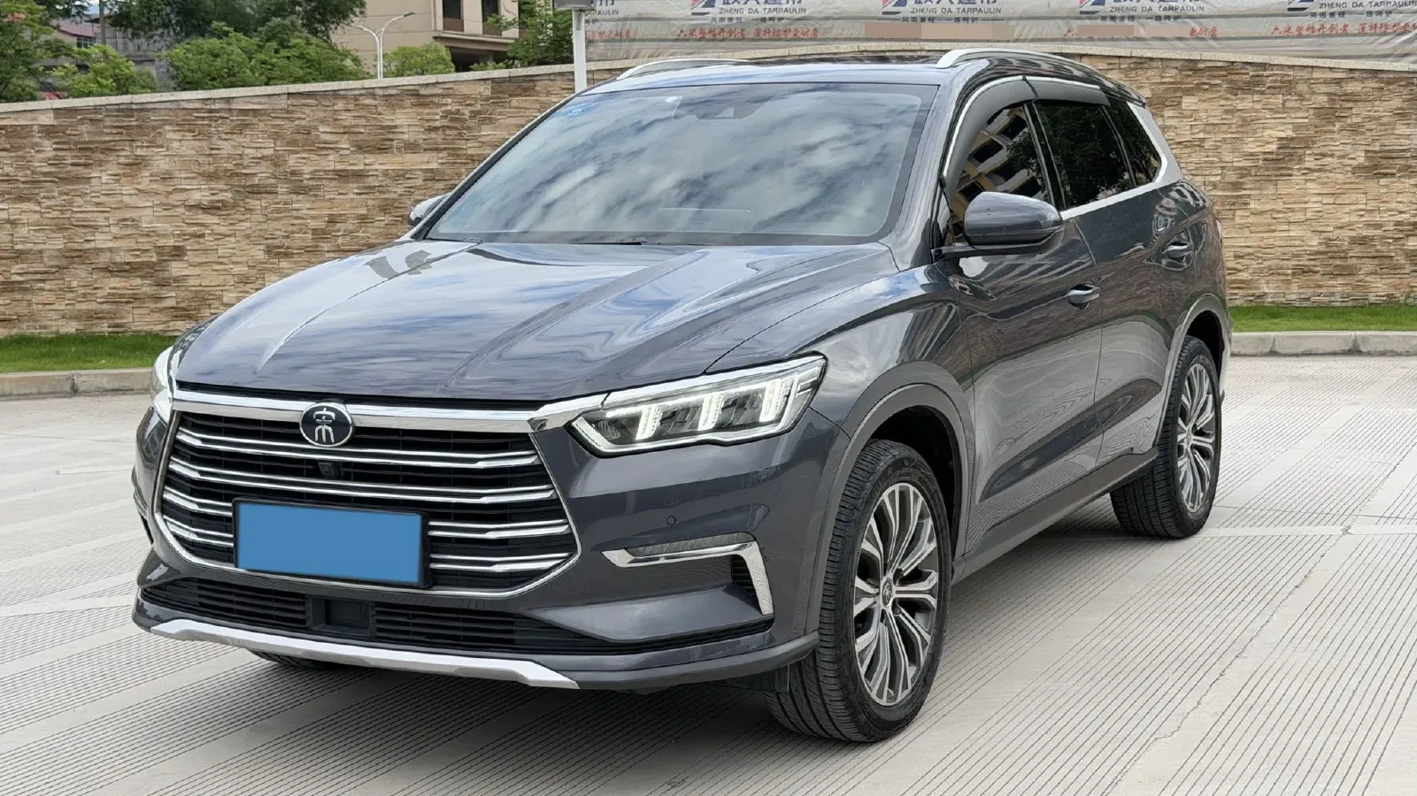 2019 BYD Song Pro 1.5T 160HP L4 6DCT PHEV 15.7KWH,autocango,china used car exporter,china ev exporter,chinese used car exporter,chinese used ev exporter
