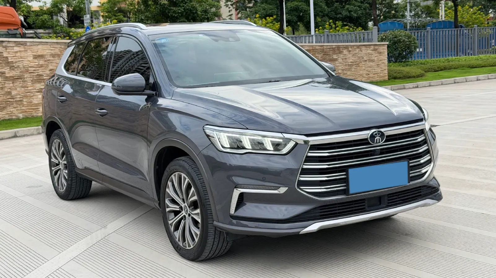 2019 BYD Song Pro 1.5T 160HP L4 6DCT PHEV 15.7KWH,autocango,china used car exporter,china ev exporter,chinese used car exporter,chinese used ev exporter