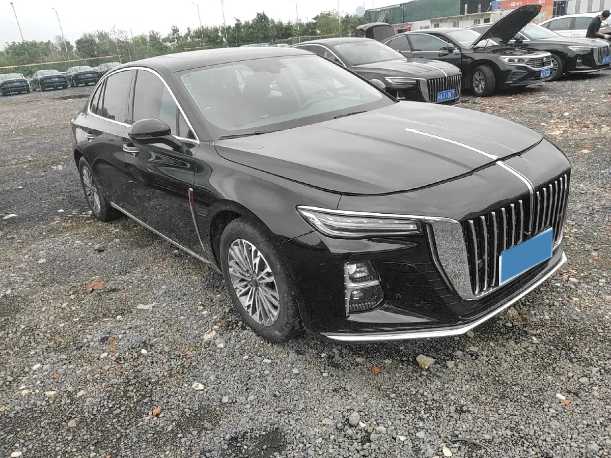 2023 HongQi H5 1.5T 169HP L4 7DCT,autocango,china used car exporter,china ev exporter,chinese used car exporter,chinese used ev exporter