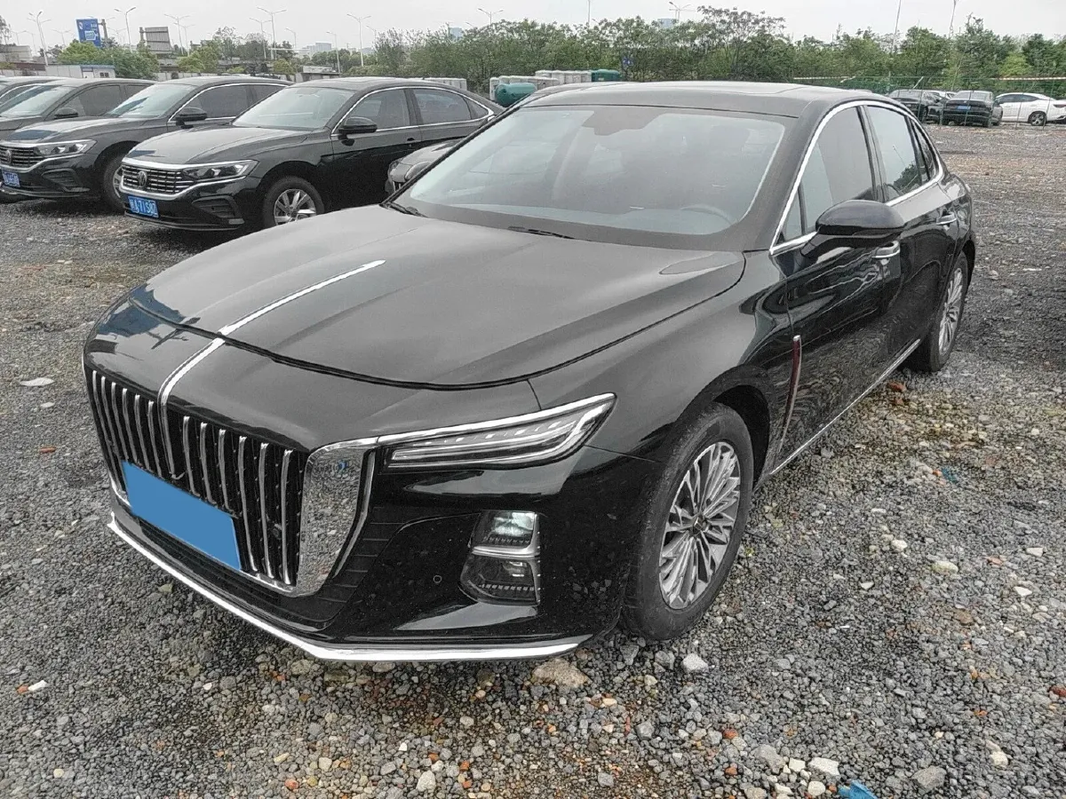 2023 HongQi H5 1.5T 169HP L4 7DCT,autocango,china used car exporter,china ev exporter,chinese used car exporter,chinese used ev exporter