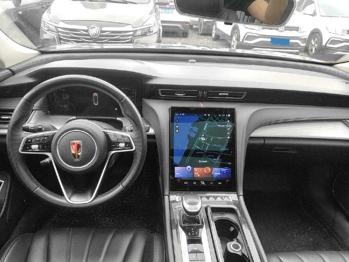 2023 HongQi H5 1.5T 169HP L4 7DCT,autocango,china used car exporter,china ev exporter,chinese used car exporter,chinese used ev exporter