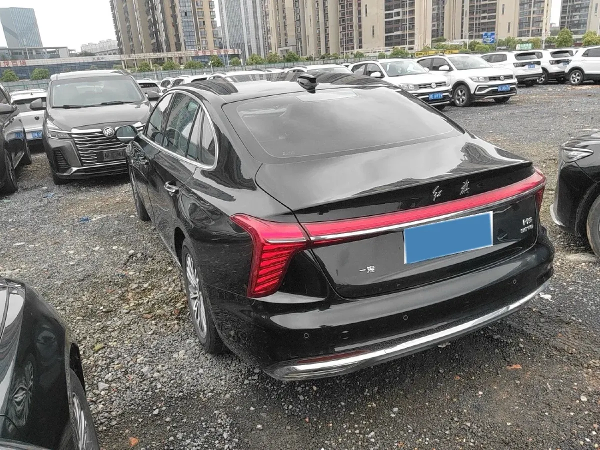 2023 HongQi H5 1.5T 169HP L4 7DCT,autocango,china used car exporter,china ev exporter,chinese used car exporter,chinese used ev exporter