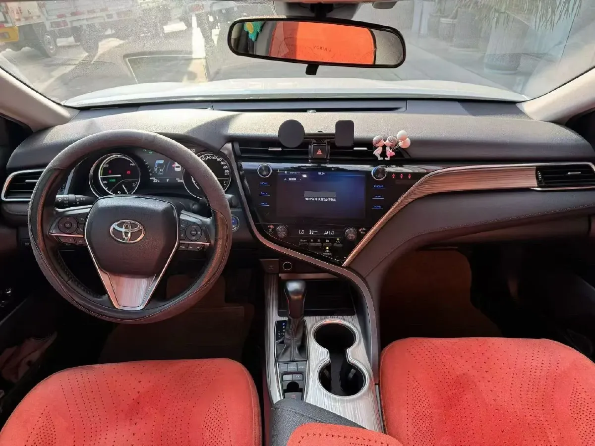 2019 Toyota Camry 2.5L 178HP L4 E-CVT Hybrid,autocango,china used car exporter,china ev exporter,chinese used car exporter,chinese used ev exporter