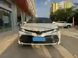 2019 Toyota Camry 2.5L 178HP L4 E-CVT Hybrid