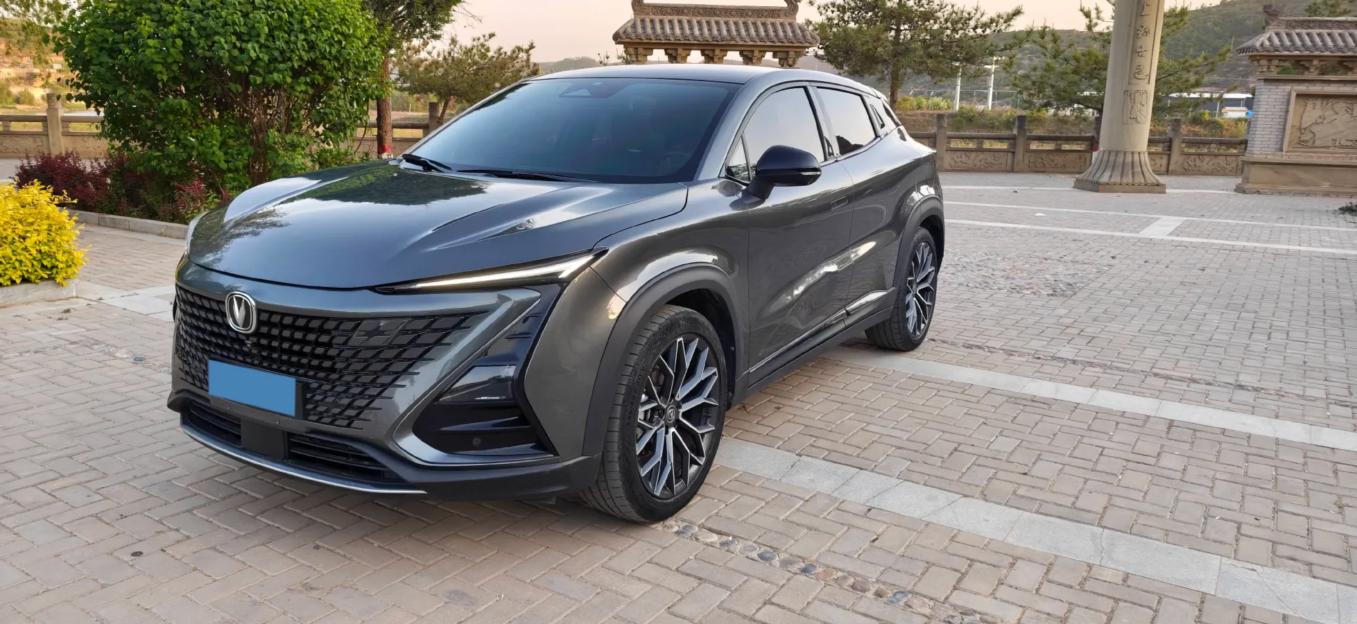 2022 ChangAn UNI-T 1.5T 188HP L4 7DCT,autocango,china used car exporter,china ev exporter,chinese used car exporter,chinese used ev exporter