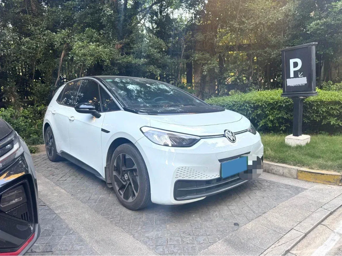 2023 Volkswagen ID.3 BEV 52.8KWH,autocango,china used car exporter,china ev exporter,chinese used car exporter,chinese used ev exporter