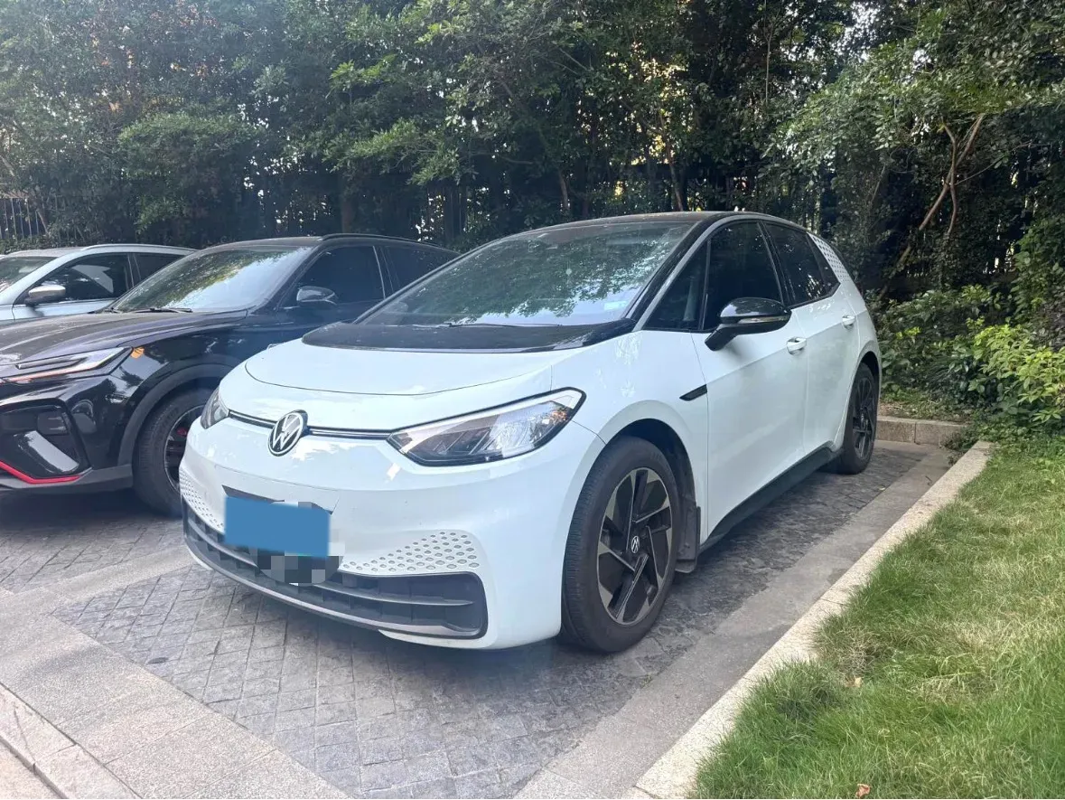 2023 Volkswagen ID.3 BEV 52.8KWH,autocango,china used car exporter,china ev exporter,chinese used car exporter,chinese used ev exporter