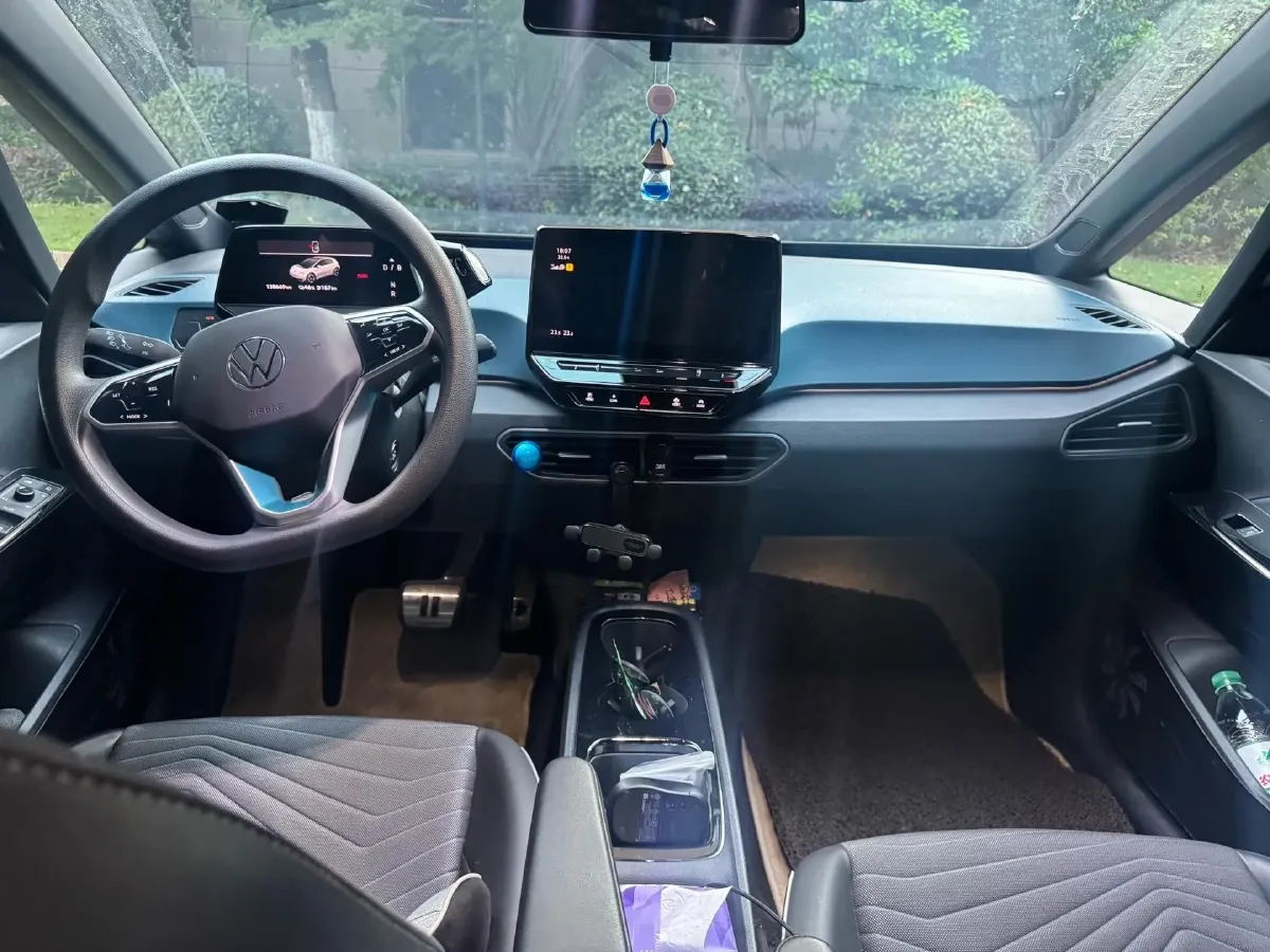 2023 Volkswagen ID.3 BEV 52.8KWH,autocango,china used car exporter,china ev exporter,chinese used car exporter,chinese used ev exporter