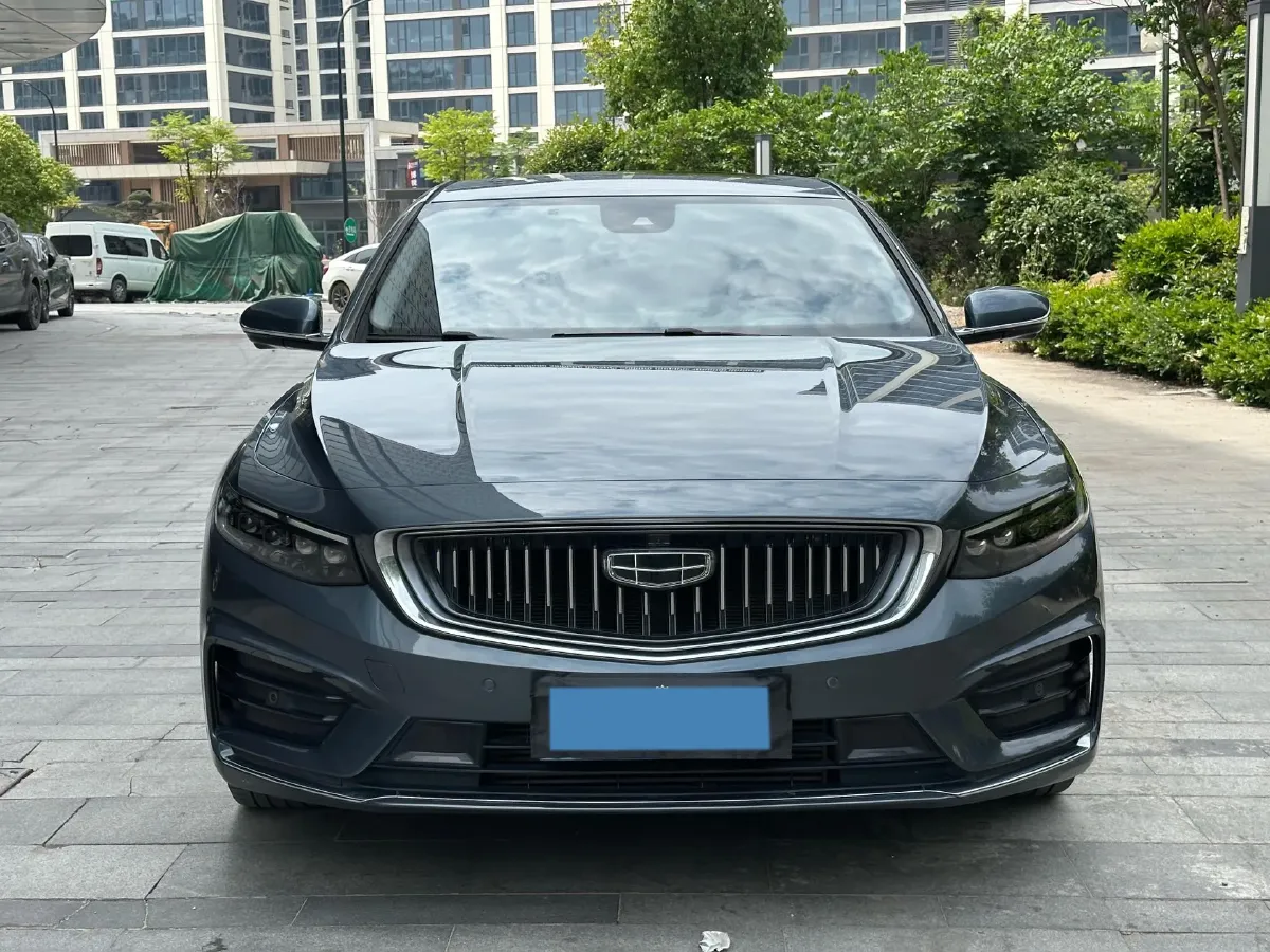 2021 Geely Preface 2.0T 190HP L4 7DCT,autocango,china used car exporter,china ev exporter,chinese used car exporter,chinese used ev exporter