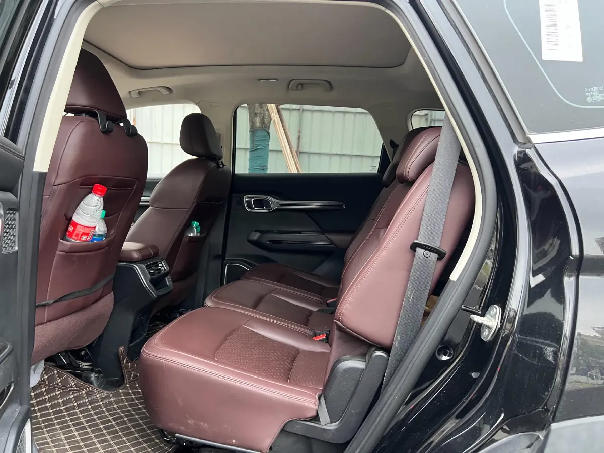 2022 Geely Okavango 1.8T 184HP L4 6AT,autocango,china used car exporter,china ev exporter,chinese used car exporter,chinese used ev exporter