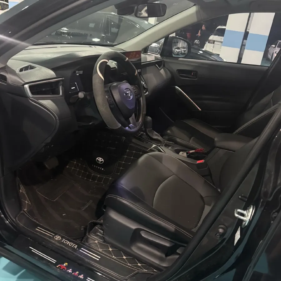 2023 Toyota Corolla Cross 2.0L 171HP L4 CVT,autocango,china used car exporter,china ev exporter,chinese used car exporter,chinese used ev exporter