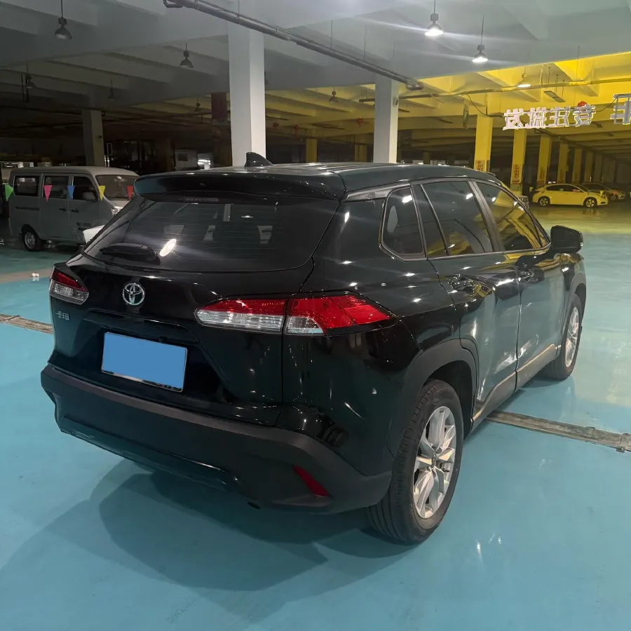 2023 Toyota Corolla Cross 2.0L 171HP L4 CVT,autocango,china used car exporter,china ev exporter,chinese used car exporter,chinese used ev exporter